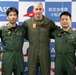 KS25 | U.S. Marines, JASDF hold press conference at Komatsu, Japan