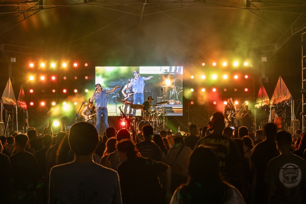 Camp Courtney Festival 2024