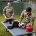 100th Military Police Detachment's Military Working Dogs Field Training Exercise (FTX)