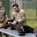 100th Military Police Detachment's Military Working Dogs Field Training Exercise (FTX)