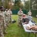 100th Military Police Detachment's Military Working Dogs Field Training Exercise (FTX)