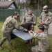 100th Military Police Detachment's Military Working Dogs Field Training Exercise (FTX)