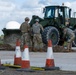 RAF Lakenheath exercises contingency training at Exercise Teal Thunder