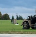 RAF Lakenheath exercises contingency training at Exercise Teal Thunder