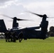 RAF Lakenheath exercises contingency training at Exercise Teal Thunder