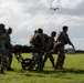 RAF Lakenheath exercises contingency training at Exercise Teal Thunder