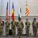 Transition of Leadership: USAG Black Sea Change of Responsibility Ceremony