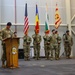 Transition of Leadership: USAG Black Sea Change of Responsibility Ceremony