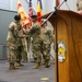 Transition of Leadership: USAG Black Sea Change of Responsibility Ceremony