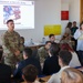 Building Bridges: Civil Affairs Teams Engage with Students at Ovidius University of Constanta