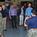 Deputy Under Secretary Of The Navy Visits NAVSCIATTS