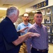 Deputy Under Secretary Of The Navy Visits NAVSCIATTS