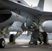 Forging Power in the Skies: German Luftwaffe members learn skills on the F-16