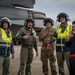 Forging Power in the Skies: German Luftwaffe members learn skills on the F-16