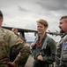 Forging Power in the Skies: German Luftwaffe members learn skills on the F-16