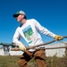 USS John C. Stennis Sailors Volunteer at The Mariners’ Museum and Park