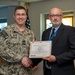 Naval Medical Center Portsmouth Holds Command Awards Ceremony