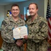 Naval Medical Center Portsmouth Holds Command Awards Ceremony