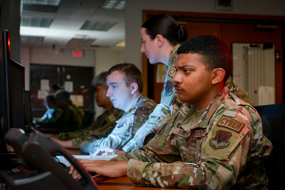 Sixteenth Air Force Client System Technician