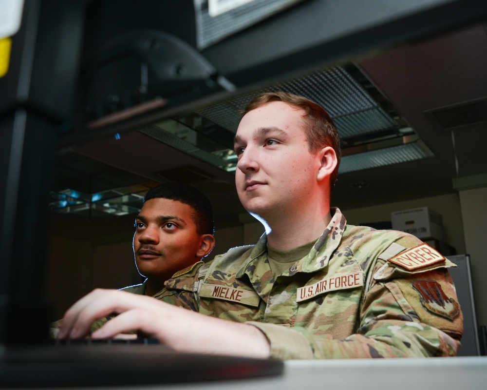 Sixteenth Air Force Client System Technician