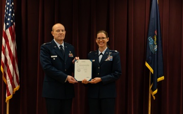 Col. Clapp Promotion