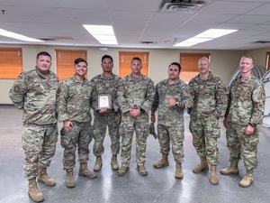 Lima Charlie - Ep. 3 Marksmanship Team