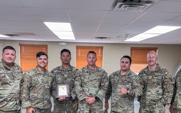 138th Fighter Wing Marksmanship Team Dominates State Competition