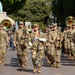 3rd Infantry Division Band Residency at Disneyland Resort