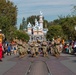 3rd Infantry Division Band Residency at Disneyland Resort