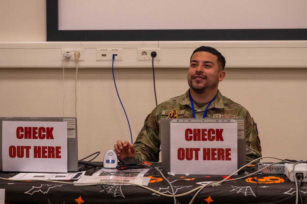 Ramstein AB prepares for the flu season