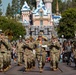 3rd Infantry Division Band Residency at Disneyland Resort