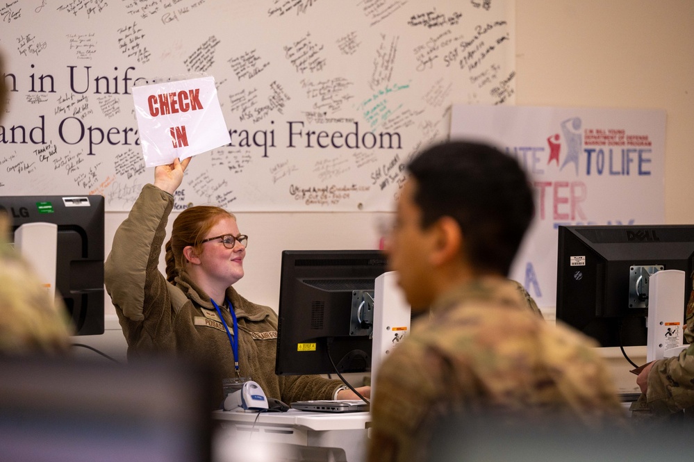 Ramstein AB prepares for the flu season