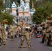 3rd Infantry Division Band Residency at Disneyland Resort