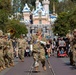 3rd Infantry Division Band Residency at Disneyland Resort