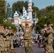 3rd Infantry Division Band Residency at Disneyland Resort