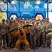 3rd Infantry Division Band Residency at Disneyland Resort