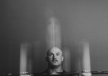 Enduring Atlas – SSgt Geoff Laney’s Intense Preparation and All-Out Performance at the 2024 Strongman Corporation National Championships
