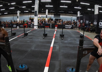 Enduring Atlas – SSgt Geoff Laney’s Intense Preparation and All-Out Performance at the 2024 Strongman Corporation National Championships