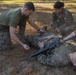 II Marine Expeditionary Force Religious Ministry Expeditionary Skills Training