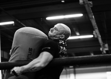 Enduring Atlas – SSgt Geoff Laney’s Intense Preparation and All-Out Performance at the 2024 Strongman Corporation National Championships
