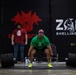 Enduring Atlas – SSgt Geoff Laney’s Intense Preparation and All-Out Performance at the 2024 Strongman Corporation National Championships