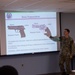 USS John C. Stennis Sailor teaches Firearm Safety