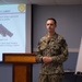 USS John C. Stennis Sailor teaches Firearm Safety