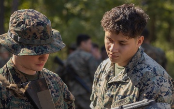 II Marine Expeditionary Force Religious Ministry Expeditionary Skills Training