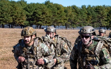 Devil Development Course prepares Airmen for the demands of contingency response