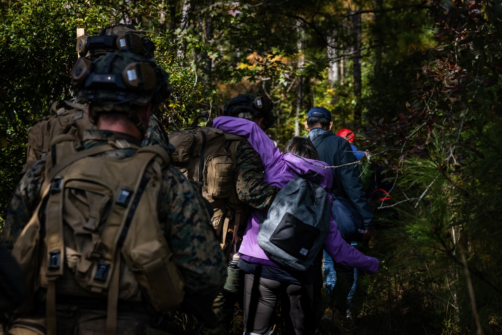 1st Battalion, 2d Marine Regiment, 2d Marine Division MCCRE