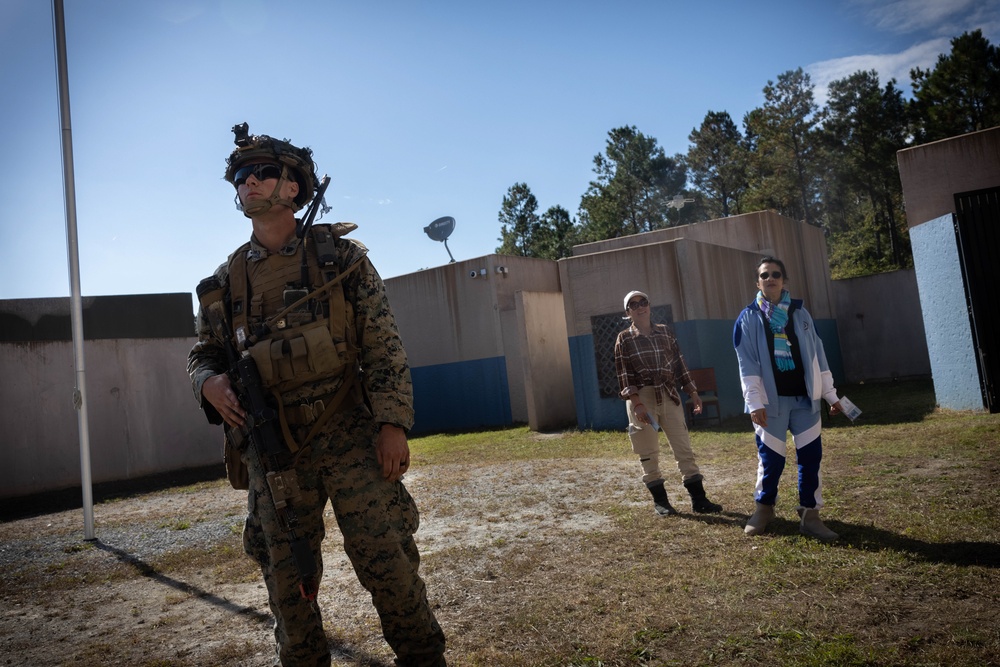 1st Battalion, 2d Marine Regiment, 2d Marine Division MCCRE