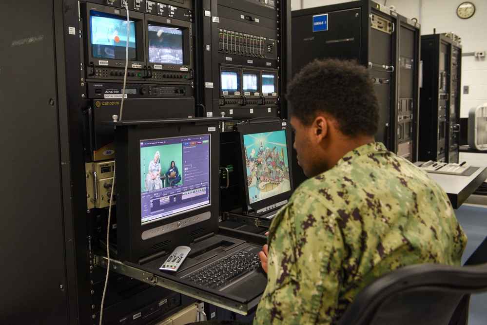 SCSTC GL IC &quot;C&quot; School Students Create Videos