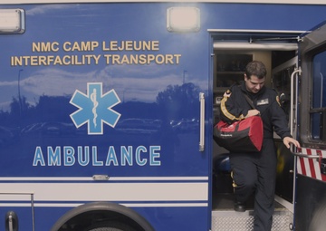 NMCCL Transfer Center receives kits to help patients with special needs