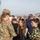 NATO-led KFOR 34 Soldiers attend Halloween celebration at the American School of Kosovo